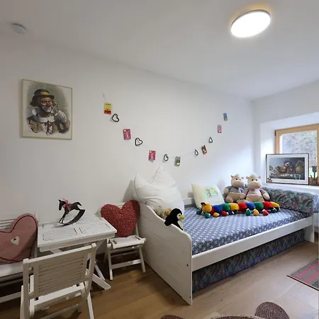 Burg 2 - Apartment