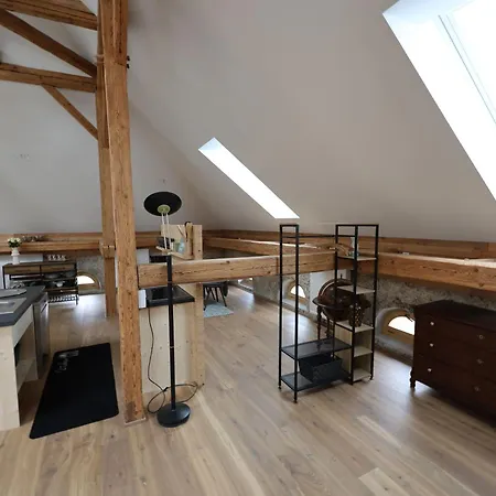 Apartment Burg 2 - Taching am See