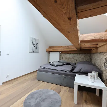 Apartment Burg 2 - Taching am See