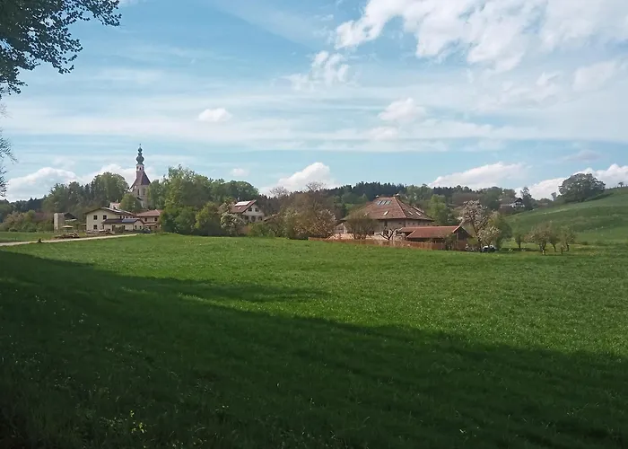 Burg 2 - Taching am See